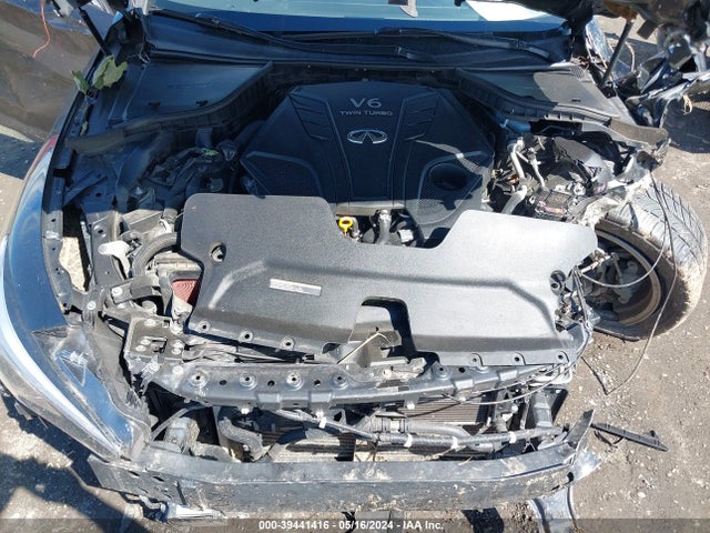 JN1EV7AR6KM550797 Infiniti Q50 3.0t Luxe