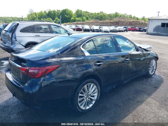 JN1EV7AR6KM550797 Infiniti Q50 3.0t Luxe