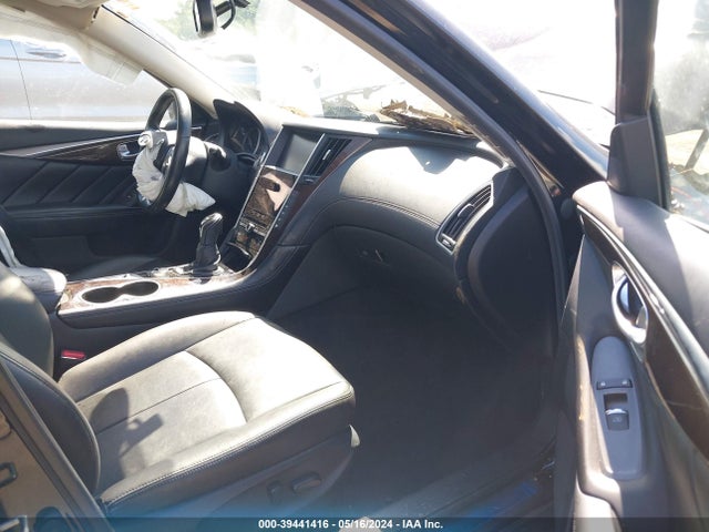 JN1EV7AR6KM550797 Infiniti Q50 3.0t Luxe