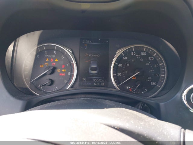 JN1EV7AR6KM550797 Infiniti Q50 3.0t Luxe