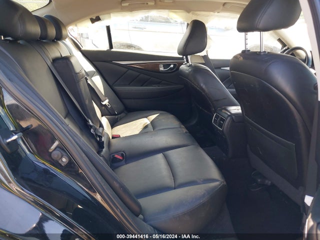 JN1EV7AR6KM550797 Infiniti Q50 3.0t Luxe