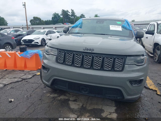 1C4RJEAG5LC160813 Jeep Grand Cherokee Altitude 4x2
