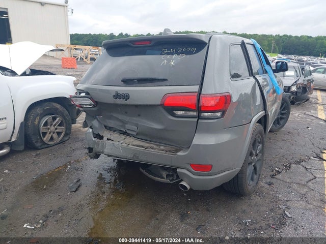1C4RJEAG5LC160813 Jeep Grand Cherokee Altitude 4x2