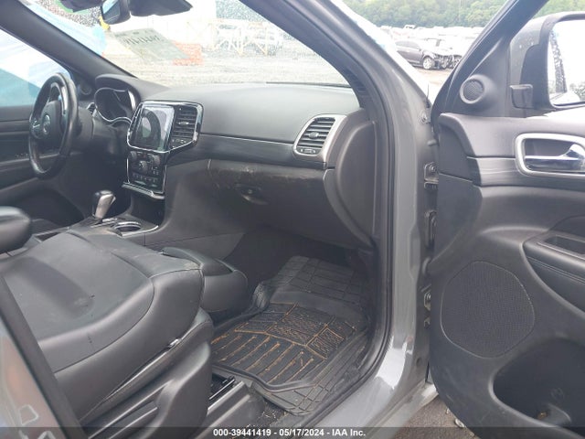 1C4RJEAG5LC160813 Jeep Grand Cherokee Altitude 4x2