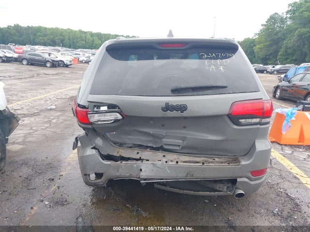 1C4RJEAG5LC160813 Jeep Grand Cherokee Altitude 4x2