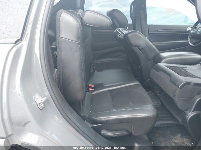 1C4RJEAG5LC160813 Jeep Grand Cherokee Altitude 4x2