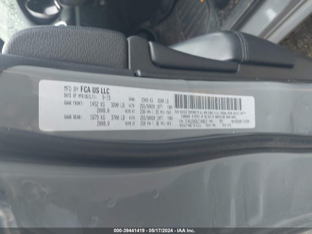 1C4RJEAG5LC160813 Jeep Grand Cherokee Altitude 4x2
