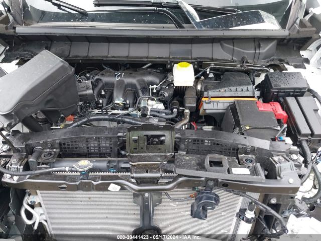 5N1DR3BC1RC232209 Nissan Pathfinder Sv 4wd