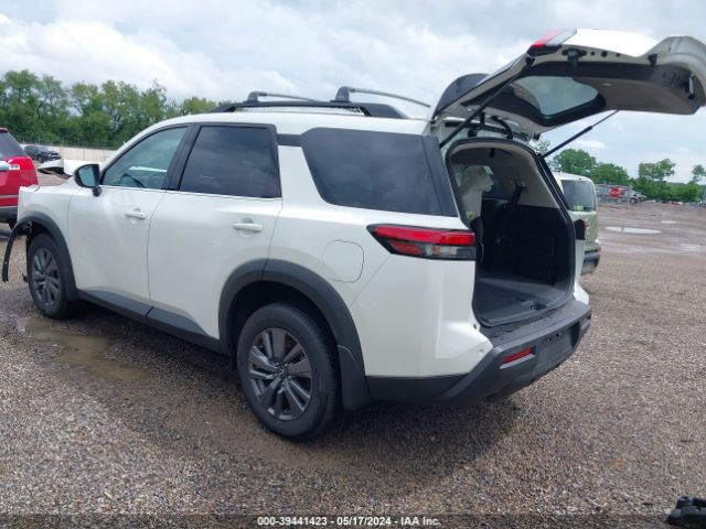 5N1DR3BC1RC232209 Nissan Pathfinder Sv 4wd