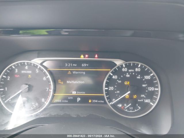 5N1DR3BC1RC232209 Nissan Pathfinder Sv 4wd