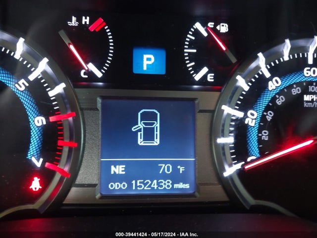 Toyota 4RUNNER SR5 2016 JTEZU5JRXG5124520 Image 15