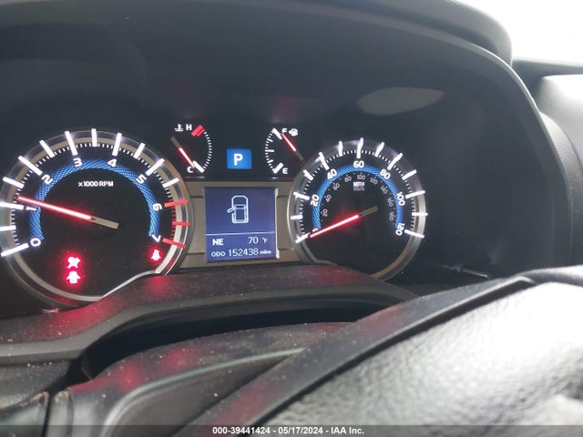 Toyota 4RUNNER SR5 2016 JTEZU5JRXG5124520 Image 7