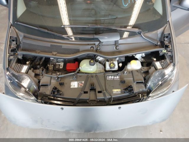 WMEFJ9BA5HK237683 Smart Fortwo Electric Drive Passion/prime/pure