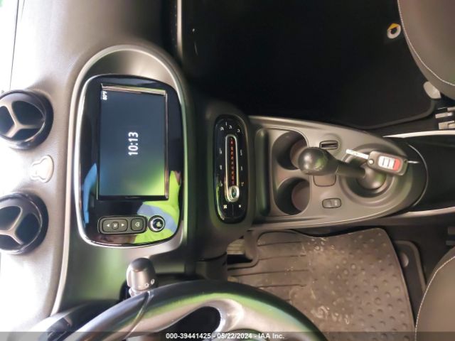 WMEFJ9BA5HK237683 Smart Fortwo Electric Drive Passion/prime/pure