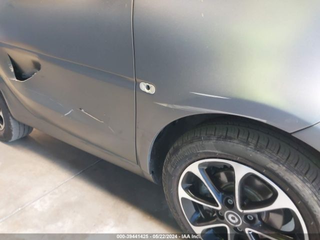 WMEFJ9BA5HK237683 Smart Fortwo Electric Drive Passion/prime/pure