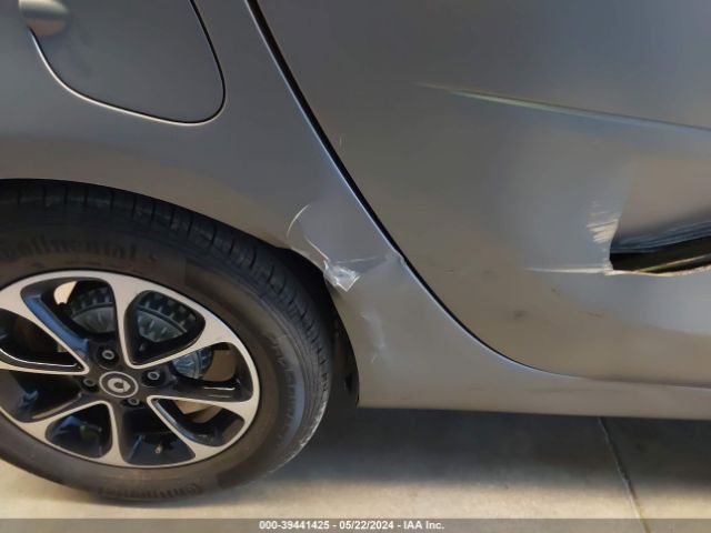 WMEFJ9BA5HK237683 Smart Fortwo Electric Drive Passion/prime/pure