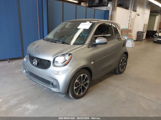 WMEFJ9BA5HK237683 Smart Fortwo Electric Drive Passion/prime/pure