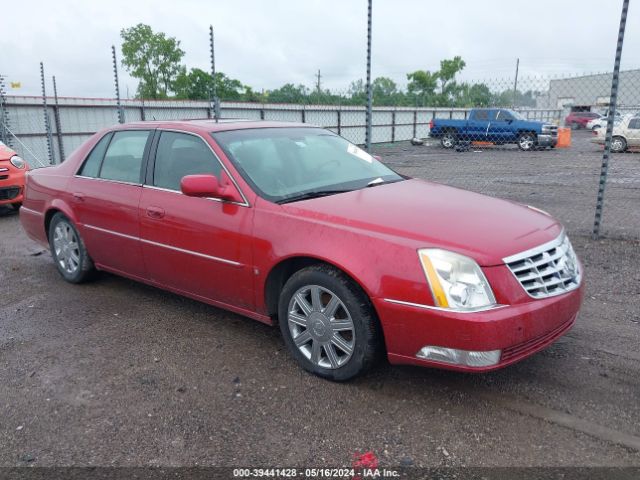 Auction sale of the 2006 Cadillac Dts Standard, vin: 1G6KD57YX6U120902, lot number: 39441428