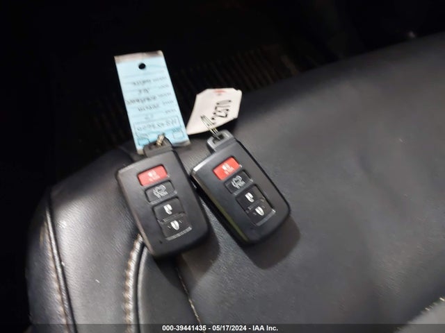 Toyota Highlander Xle 2017 5TDJZRFH1HS453600 Image 11
