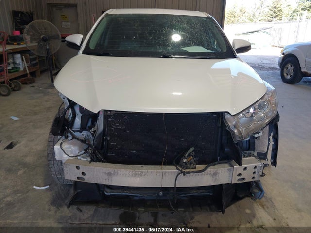 Toyota Highlander Xle 2017 5TDJZRFH1HS453600 Image 12