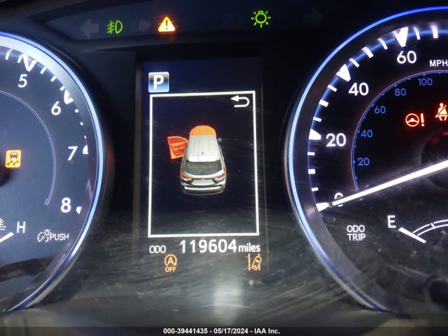 Toyota Highlander Xle 2017 5TDJZRFH1HS453600 Image 7