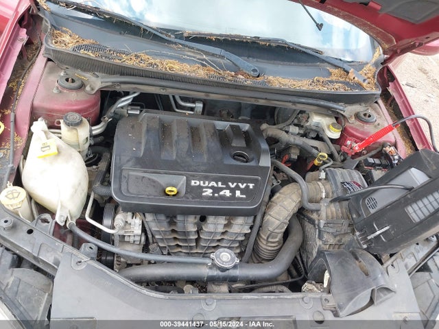 1C3CCBAB8EN170511 Chrysler 200 LX