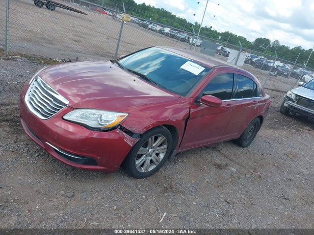 1C3CCBAB8EN170511 Chrysler 200 LX