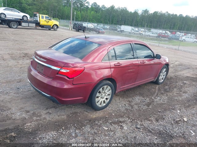 1C3CCBAB8EN170511 Chrysler 200 LX