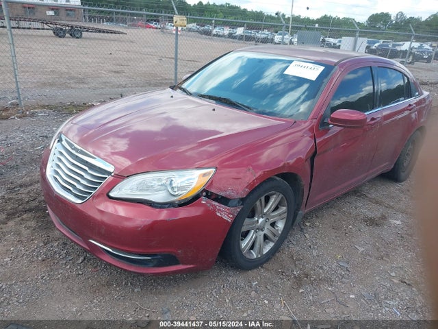 1C3CCBAB8EN170511 Chrysler 200 LX