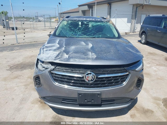 Buick Envision Awd Essence 2022 LRBFZPR42ND062545 Image 13