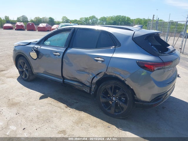 Buick Envision Awd Essence 2022 LRBFZPR42ND062545 Image 3
