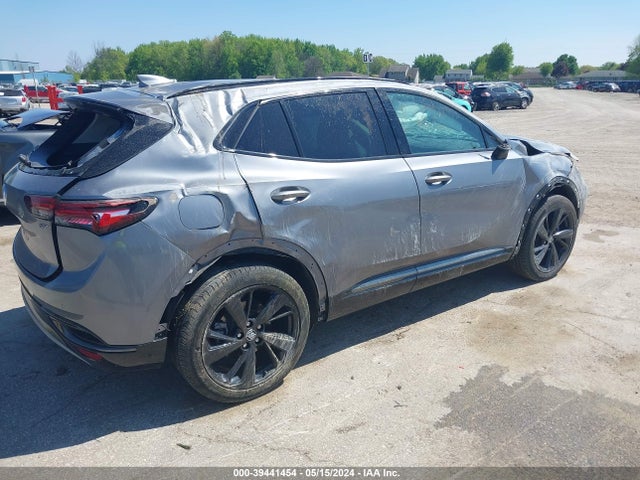 Buick Envision Awd Essence 2022 LRBFZPR42ND062545 Image 4