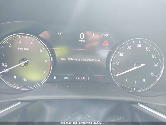 Buick Envision Awd Essence 2022 LRBFZPR42ND062545 Image 7