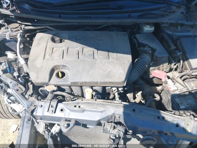 Toyota Corolla S Plus 2016 5YFBURHE7GP385669 Image 10