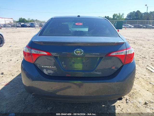 Toyota Corolla S Plus 2016 5YFBURHE7GP385669 Image 16
