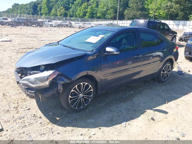 Toyota Corolla S Plus 2016 5YFBURHE7GP385669 Image 2