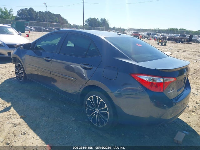 Toyota Corolla S Plus 2016 5YFBURHE7GP385669 Image 3