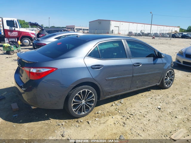 Toyota Corolla S Plus 2016 5YFBURHE7GP385669 Image 4