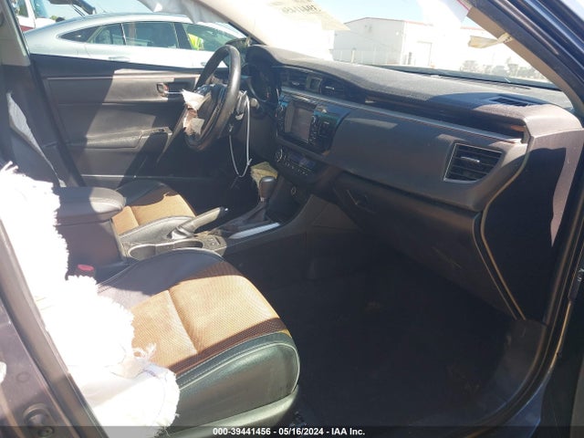 Toyota Corolla S Plus 2016 5YFBURHE7GP385669 Image 5