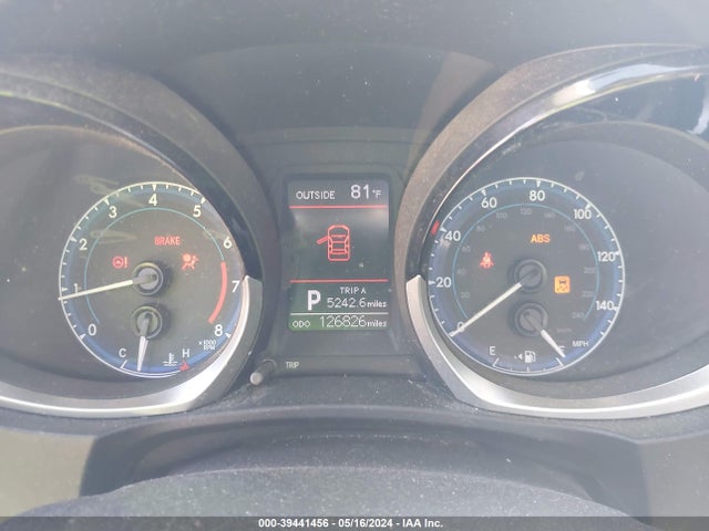 Toyota Corolla S Plus 2016 5YFBURHE7GP385669 Image 7