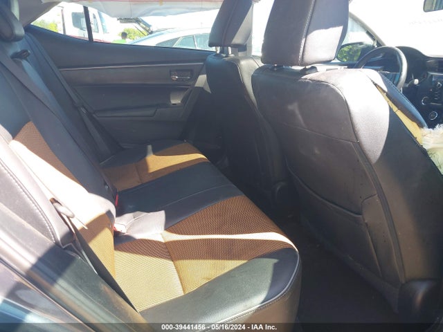 Toyota Corolla S Plus 2016 5YFBURHE7GP385669 Image 8