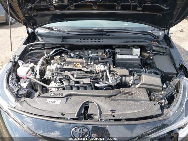 Toyota COROLLA SE 2024 5YFS4MCE5RP182468 Image 10