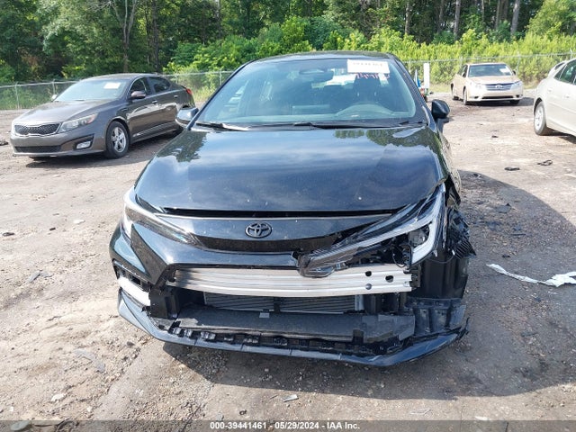 Toyota COROLLA SE 2024 5YFS4MCE5RP182468 Image 13