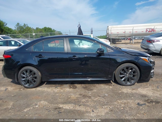 Toyota COROLLA SE 2024 5YFS4MCE5RP182468 Image 14