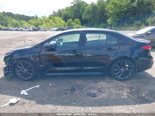 Toyota COROLLA SE 2024 5YFS4MCE5RP182468 Image 15