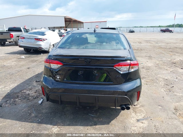 Toyota COROLLA SE 2024 5YFS4MCE5RP182468 Image 17