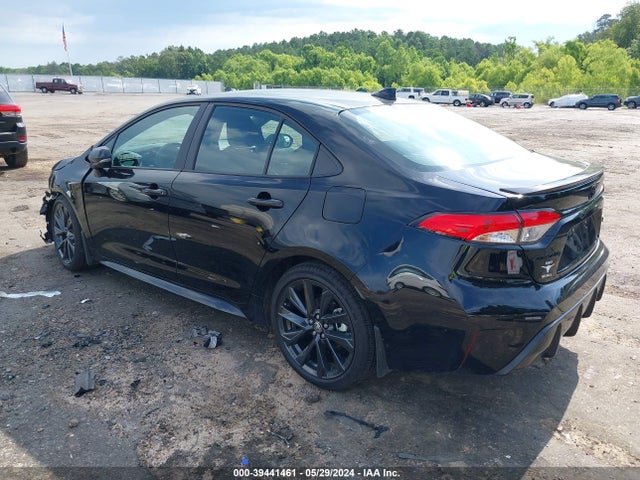 Toyota COROLLA SE 2024 5YFS4MCE5RP182468 Image 3