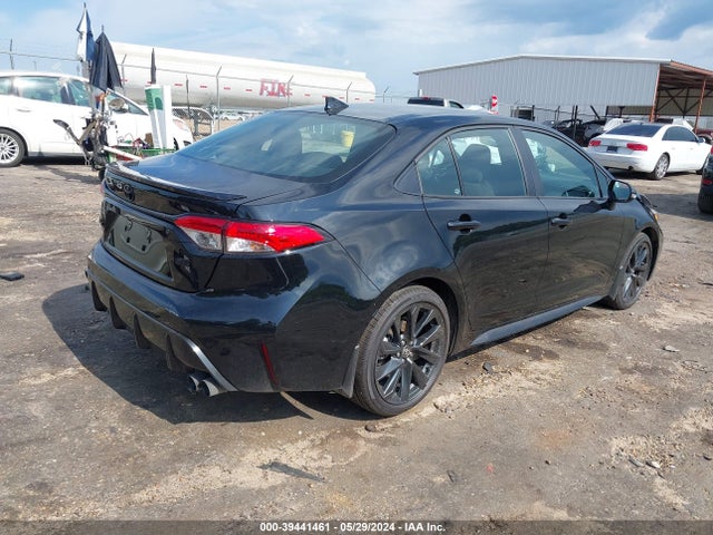 Toyota COROLLA SE 2024 5YFS4MCE5RP182468 Image 4