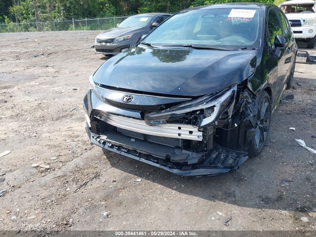 Toyota COROLLA SE 2024 5YFS4MCE5RP182468 Image 6