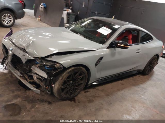 WBS43AZ04RCN78365 BMW M4 Competition Xdrive
